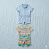 Ensembles shorts
