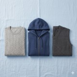 Pulls, Gilets, Sweats