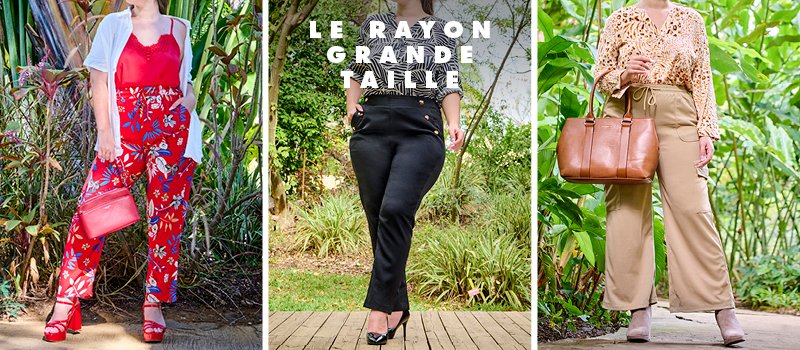 Rayon Grande Taille